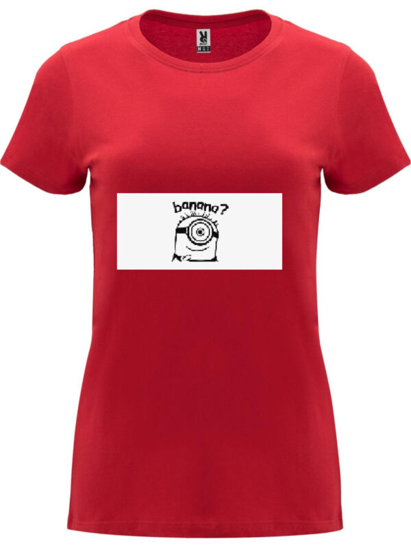 Camiseta Roly Capri 6683 Mujer